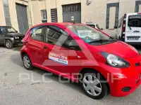 2009 Toyota AYGO