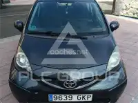 2009 Toyota AYGO