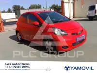 2009 Toyota AYGO