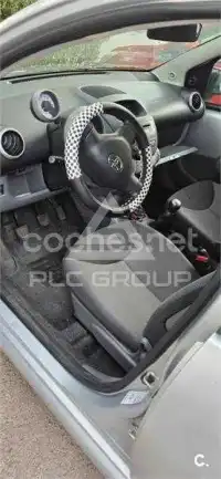 2009 Toyota AYGO