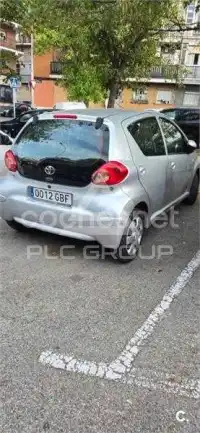 2009 Toyota AYGO