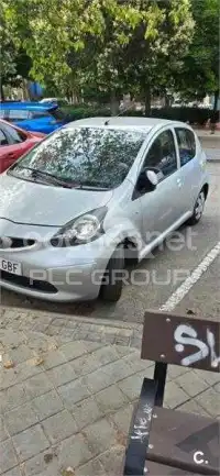 2009 Toyota AYGO
