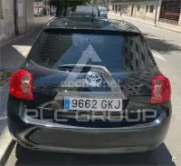 2009 Toyota AURIS