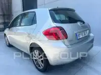 2009 Toyota AURIS