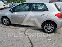 2009 Toyota AURIS