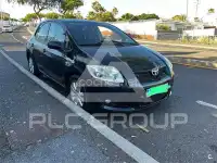 2009 Toyota AURIS