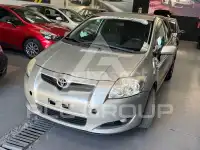 2009 Toyota AURIS