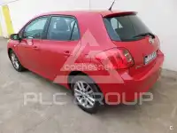 2009 Toyota AURIS