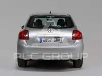 2009 Toyota AURIS