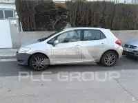 2009 Toyota AURIS