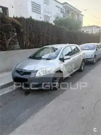 2009 Toyota AURIS