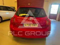 2009 Toyota AURIS