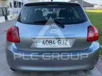 2009 Toyota AURIS