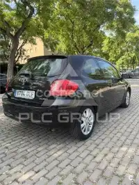 2009 Toyota AURIS