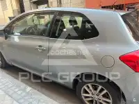 2009 Toyota AURIS