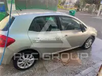 2009 Toyota AURIS