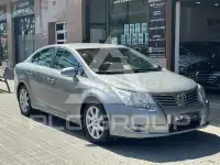 2009 Toyota Avensis