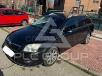 2009 Toyota Avensis