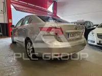 2009 Toyota Avensis
