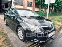 2009 Toyota Avensis