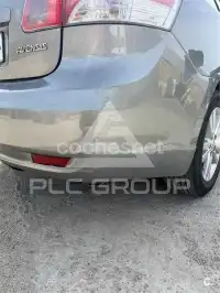 2009 Toyota Avensis