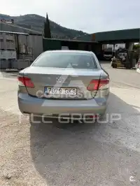 2009 Toyota Avensis