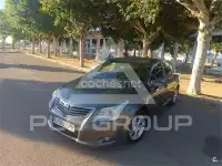 2009 Toyota Avensis