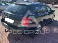 2009 Toyota Avensis