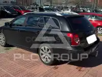 2009 Toyota Avensis