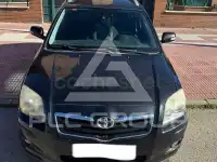 2009 Toyota Avensis