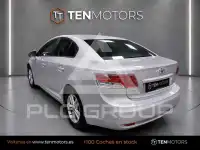 2009 Toyota Avensis