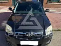 2009 Toyota Avensis