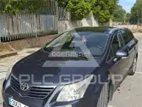 2009 Toyota Avensis