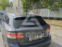 2009 Toyota Avensis