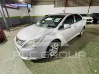 2009 Toyota Avensis