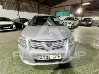 2009 Toyota Avensis