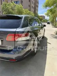 2009 Toyota Avensis