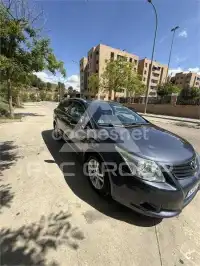 2009 Toyota Avensis