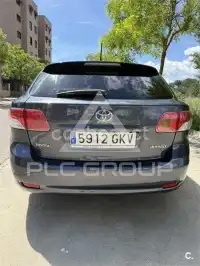 2009 Toyota Avensis