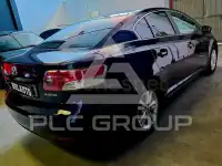 2009 Toyota Avensis