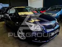 2009 Toyota Avensis