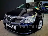2009 Toyota Avensis
