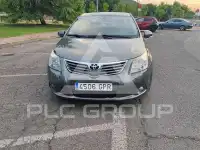 2009 Toyota Avensis