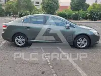 2009 Toyota Avensis