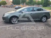 2009 Toyota Avensis