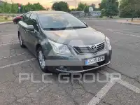2009 Toyota Avensis