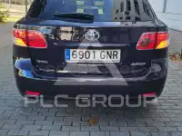 2009 Toyota Avensis
