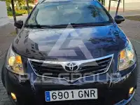 2009 Toyota Avensis