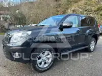 2009 Toyota LAND CRUISER
