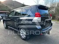2009 Toyota LAND CRUISER